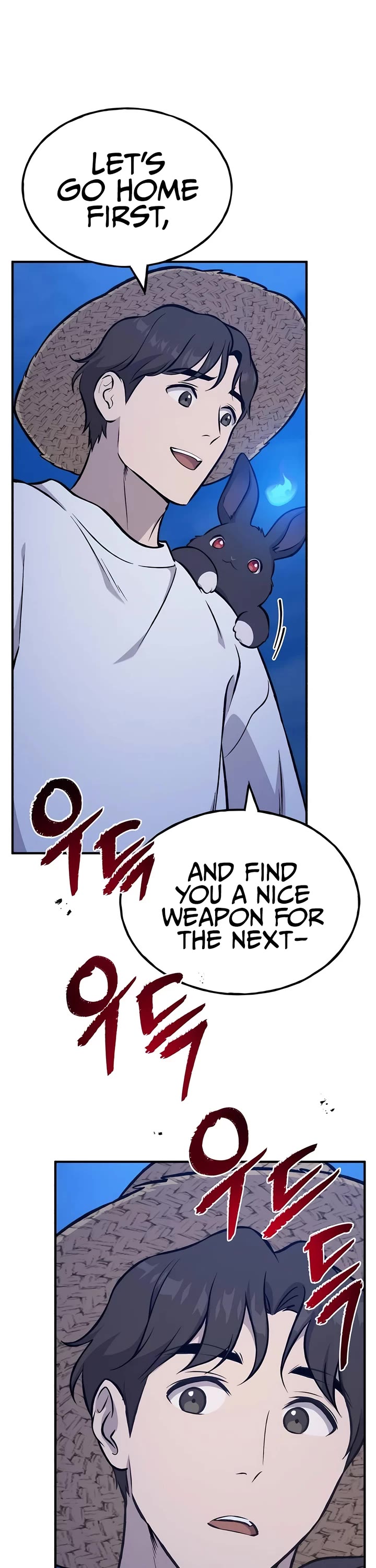 Solo Farming in the Tower chapter 82 page 87