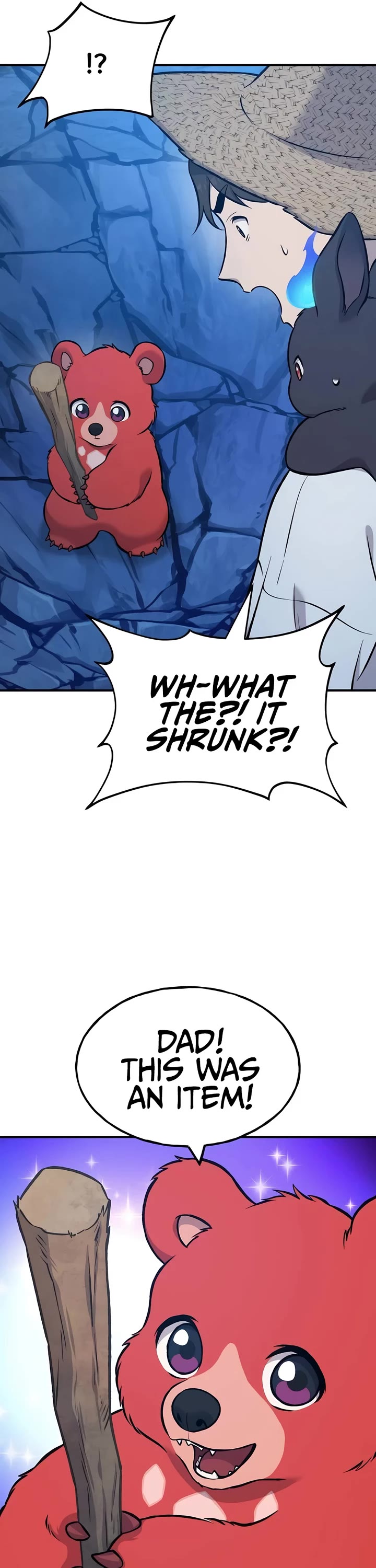 Solo Farming in the Tower chapter 82 page 91