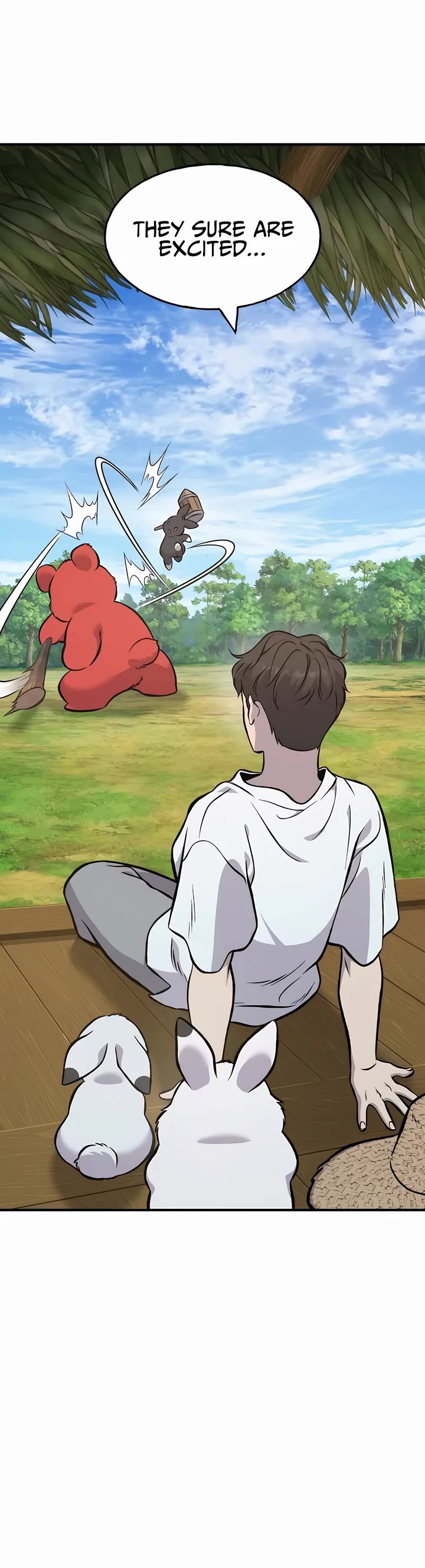 Solo Farming in the Tower chapter 83 page 4