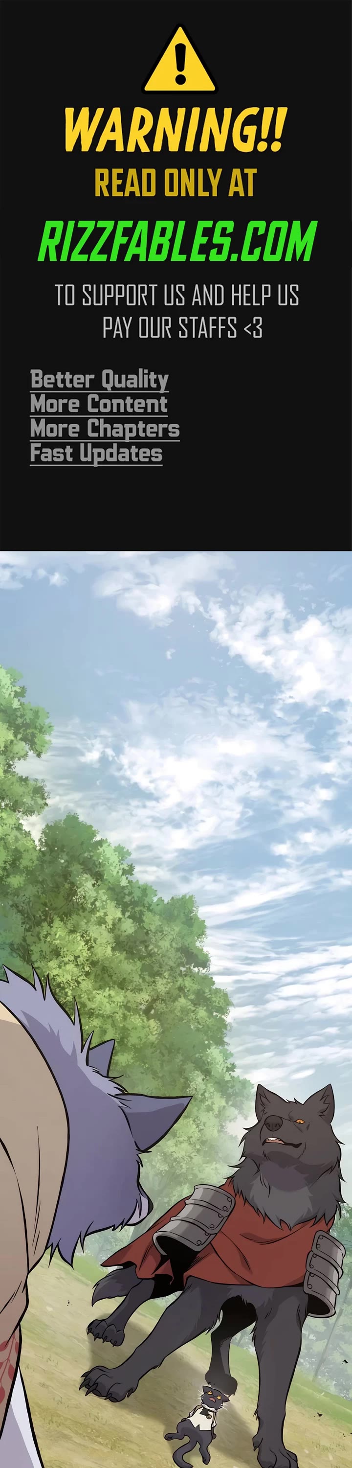 Solo Farming in the Tower chapter 84 page 1