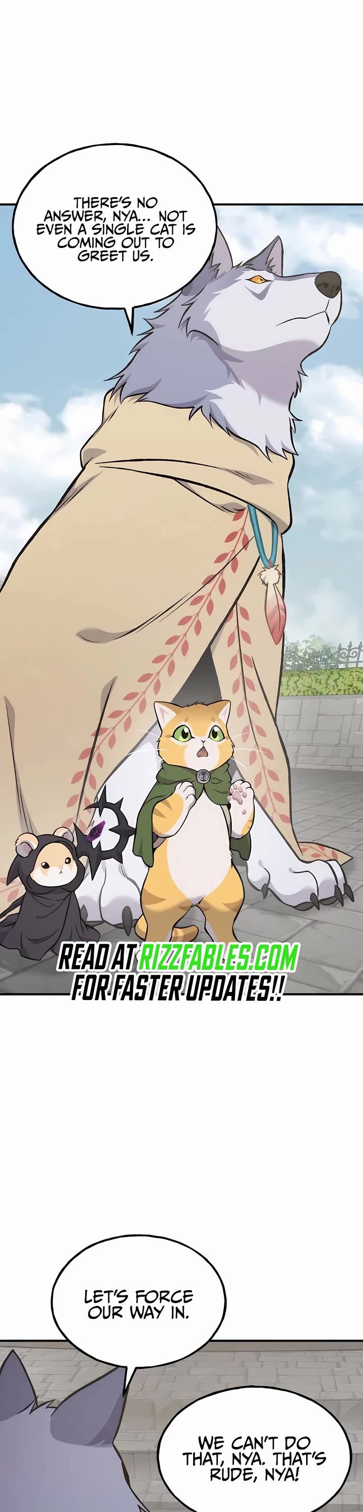 Solo Farming in the Tower chapter 84 page 44