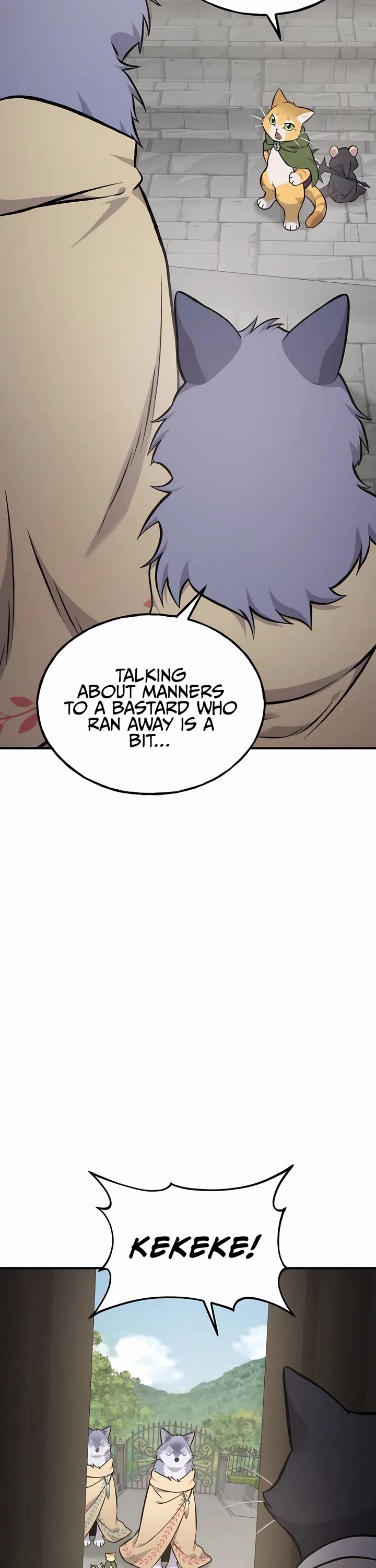 Solo Farming in the Tower chapter 84 page 45