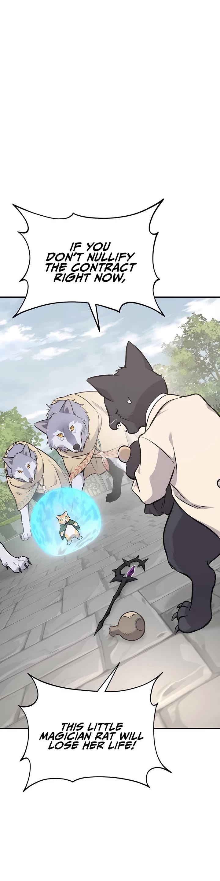 Solo Farming in the Tower chapter 84 page 69