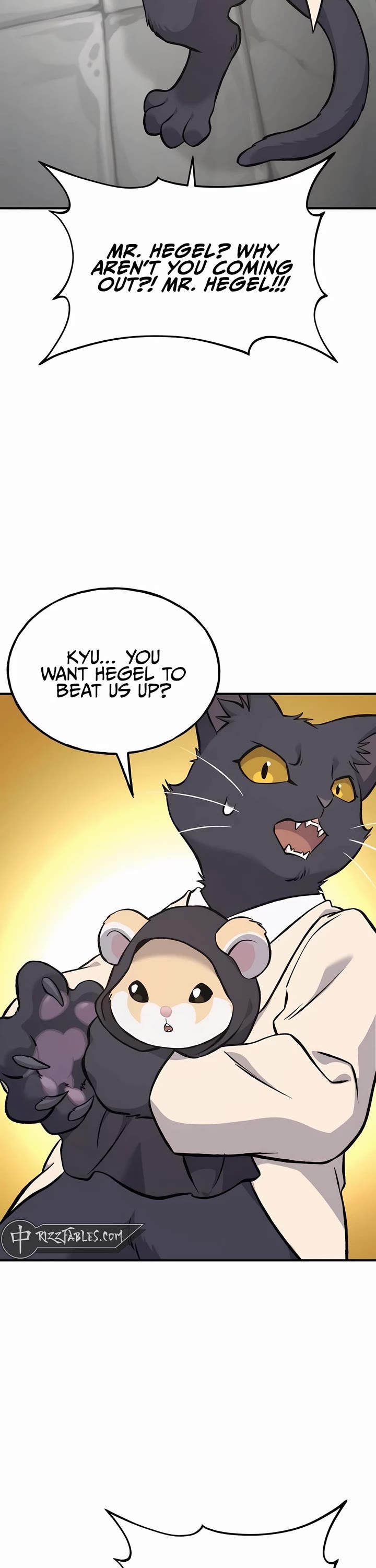 Solo Farming in the Tower chapter 84 page 75