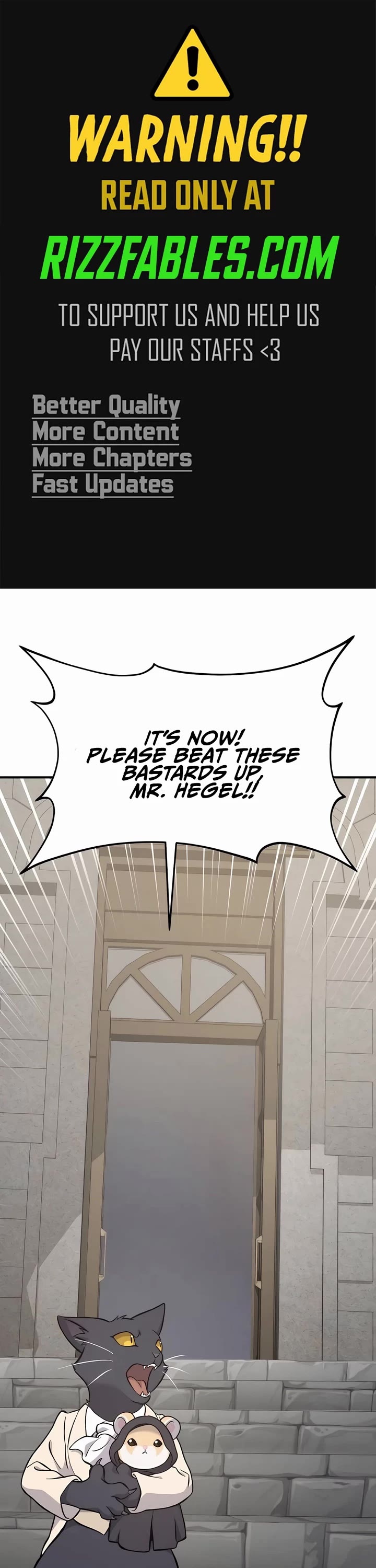 Solo Farming in the Tower chapter 85 page 1