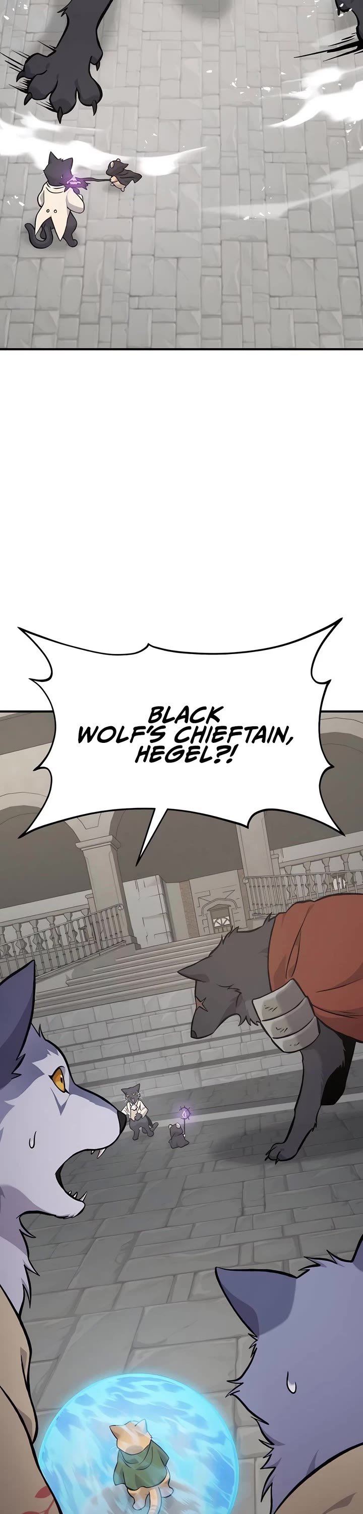 Solo Farming in the Tower chapter 85 page 10