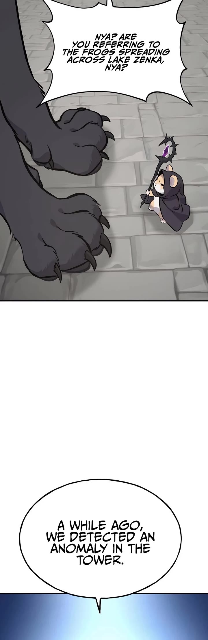 Solo Farming in the Tower chapter 85 page 20