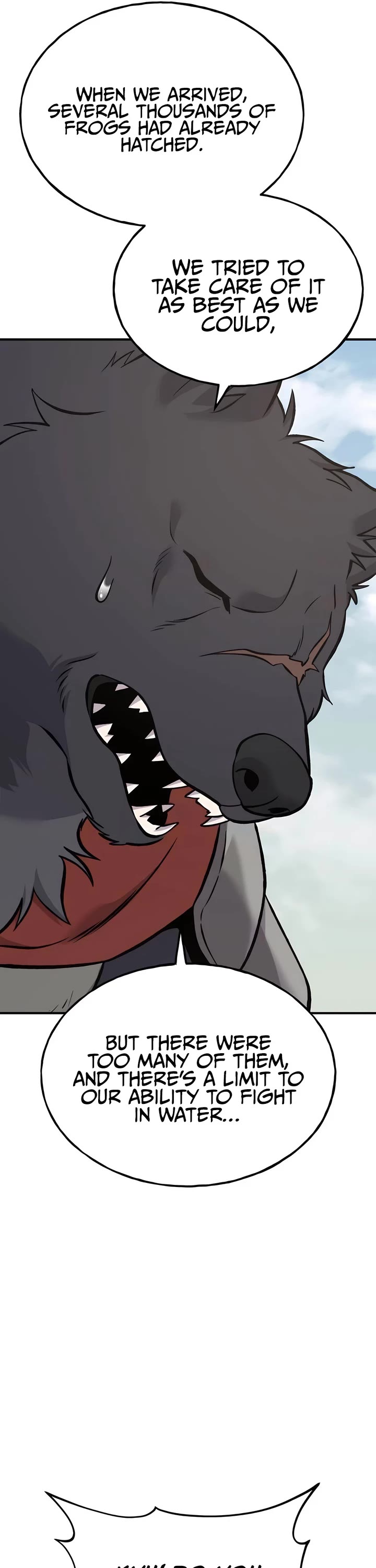 Solo Farming in the Tower chapter 85 page 25