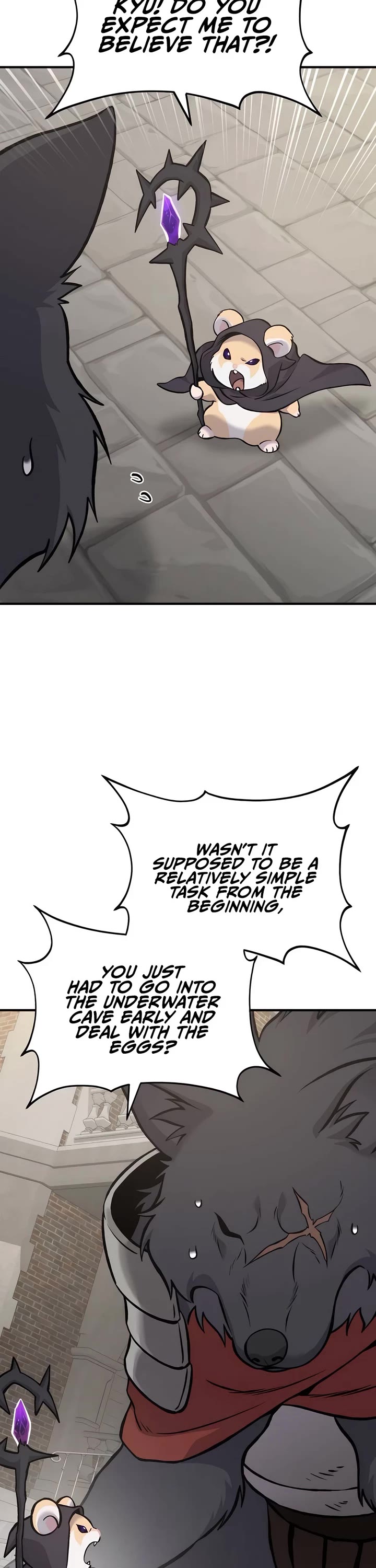 Solo Farming in the Tower chapter 85 page 26