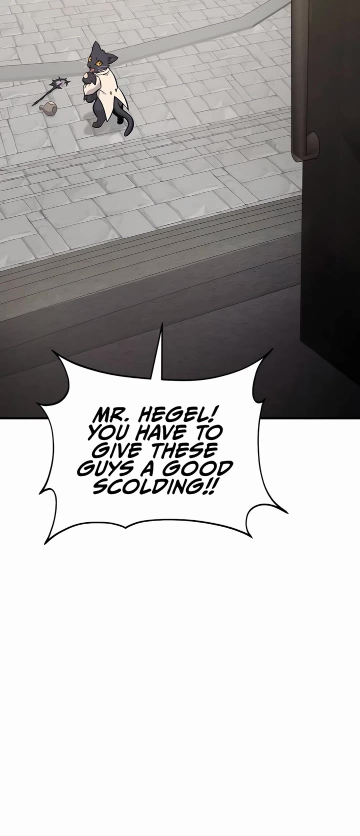 Solo Farming in the Tower chapter 85 page 3