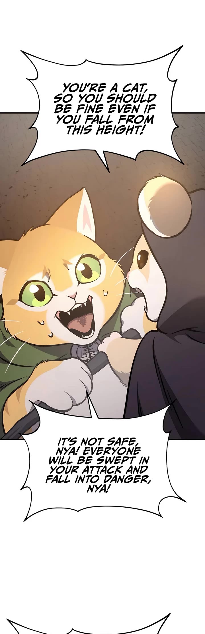 Solo Farming in the Tower chapter 85 page 43