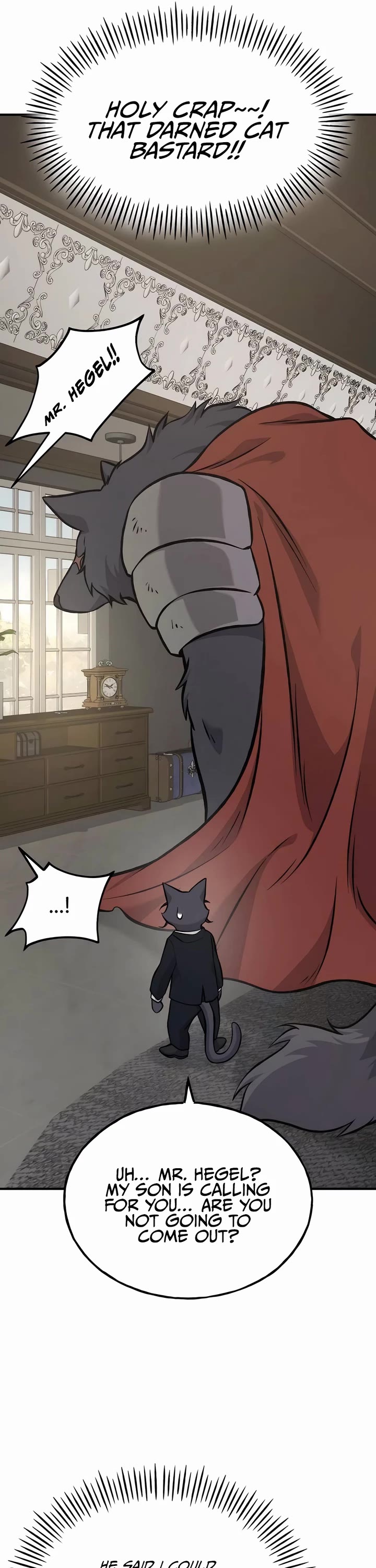 Solo Farming in the Tower chapter 85 page 5