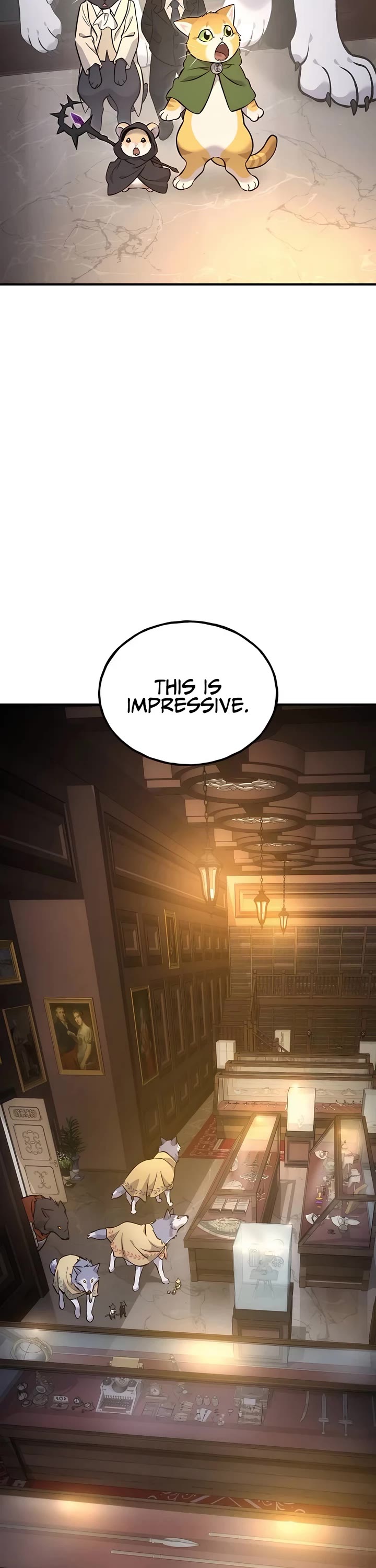 Solo Farming in the Tower chapter 85 page 58