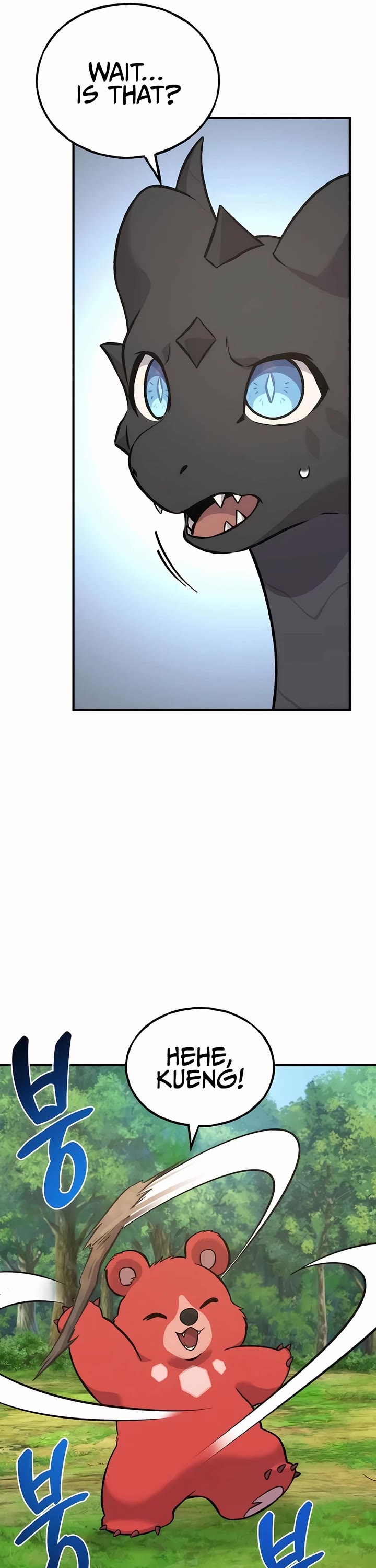 Solo Farming in the Tower chapter 85 page 81