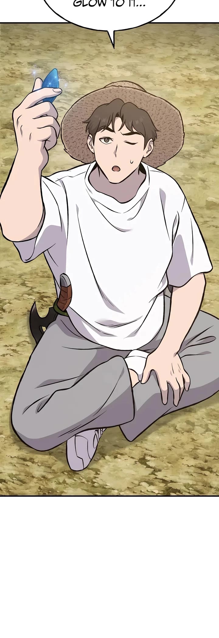 Solo Farming in the Tower chapter 86 page 16