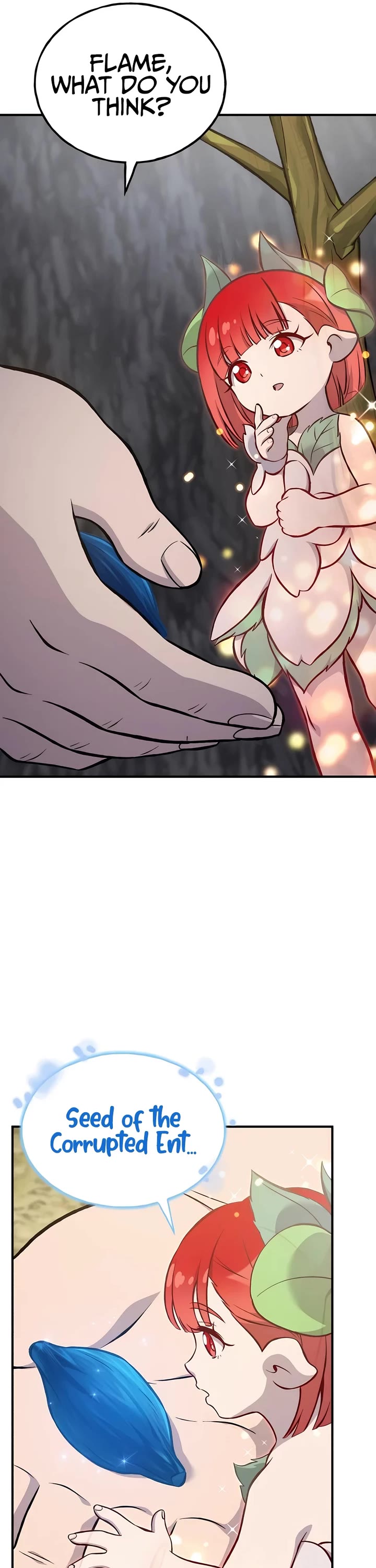 Solo Farming in the Tower chapter 86 page 17