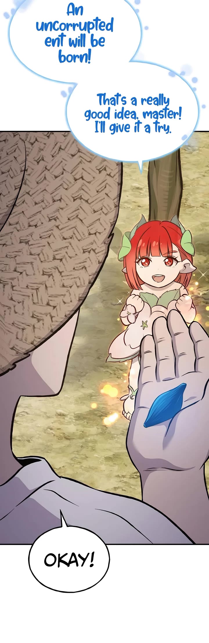 Solo Farming in the Tower chapter 86 page 19