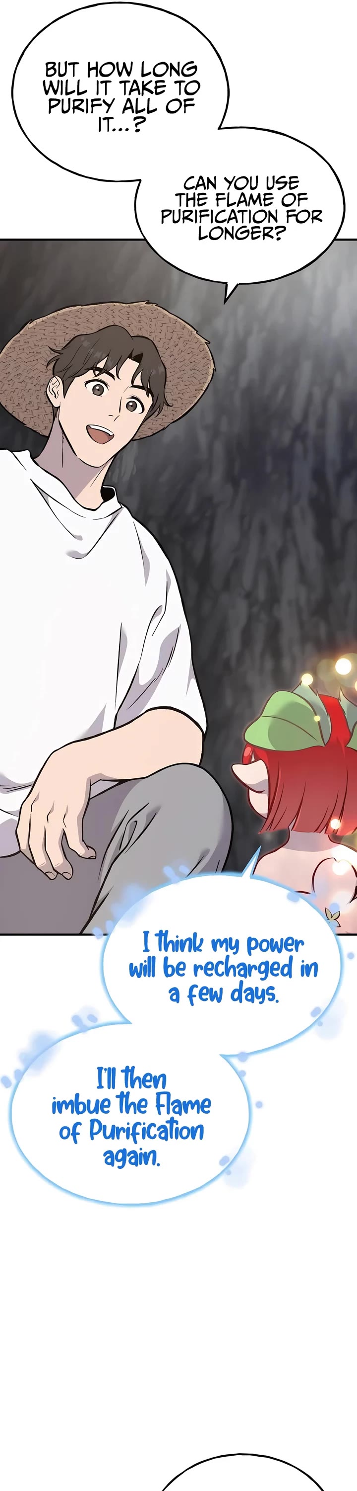 Solo Farming in the Tower chapter 86 page 25