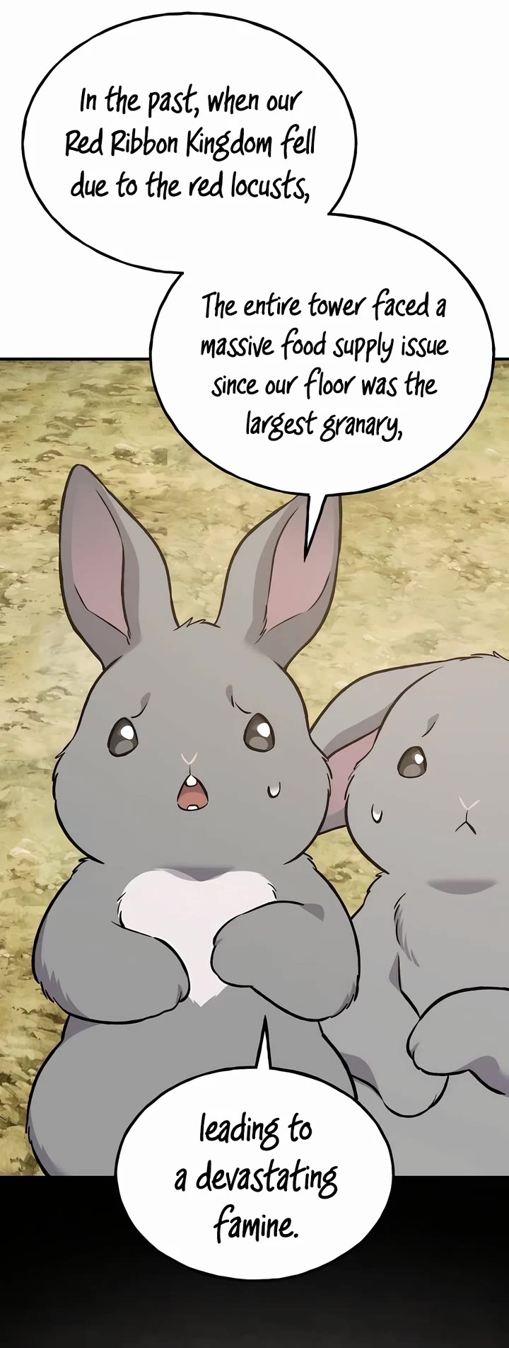 Solo Farming in the Tower chapter 86 page 32