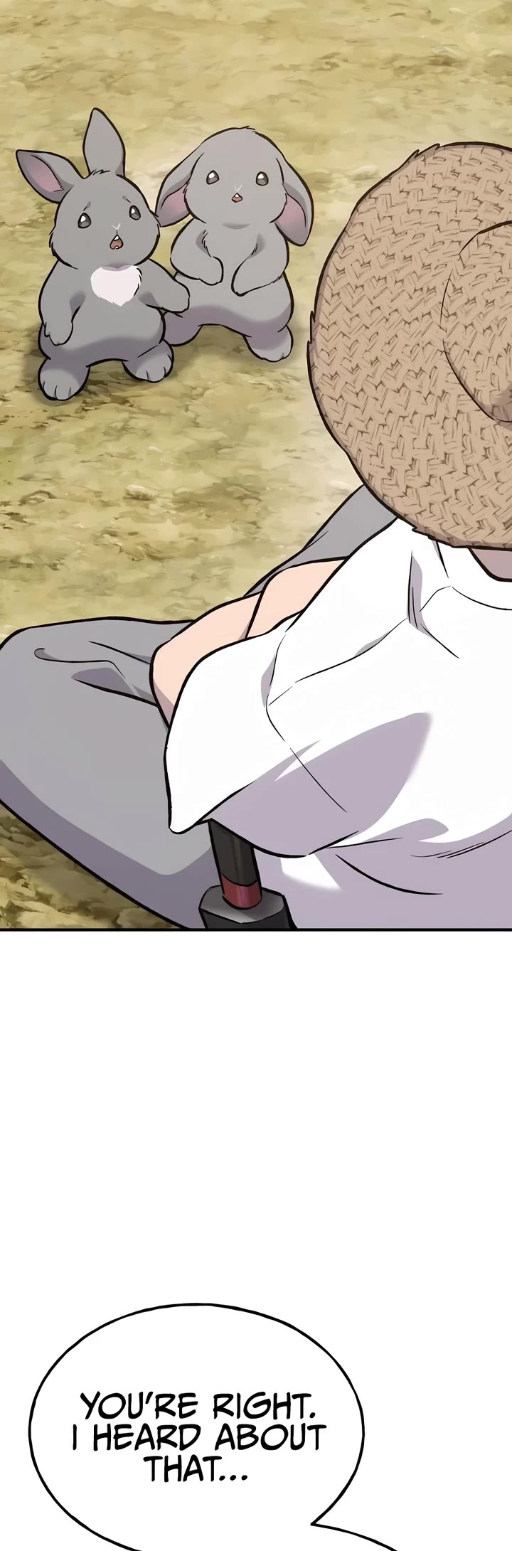 Solo Farming in the Tower chapter 86 page 35