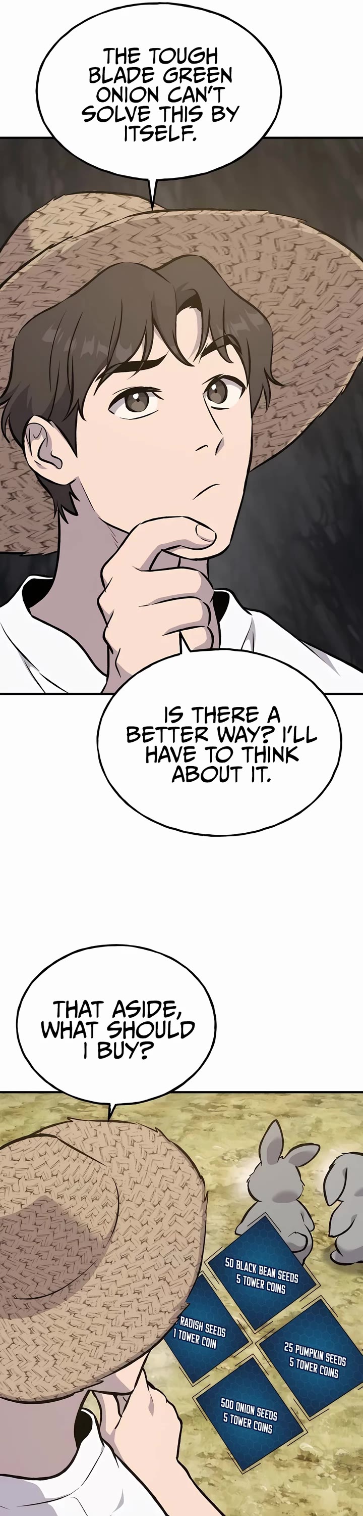 Solo Farming in the Tower chapter 86 page 37