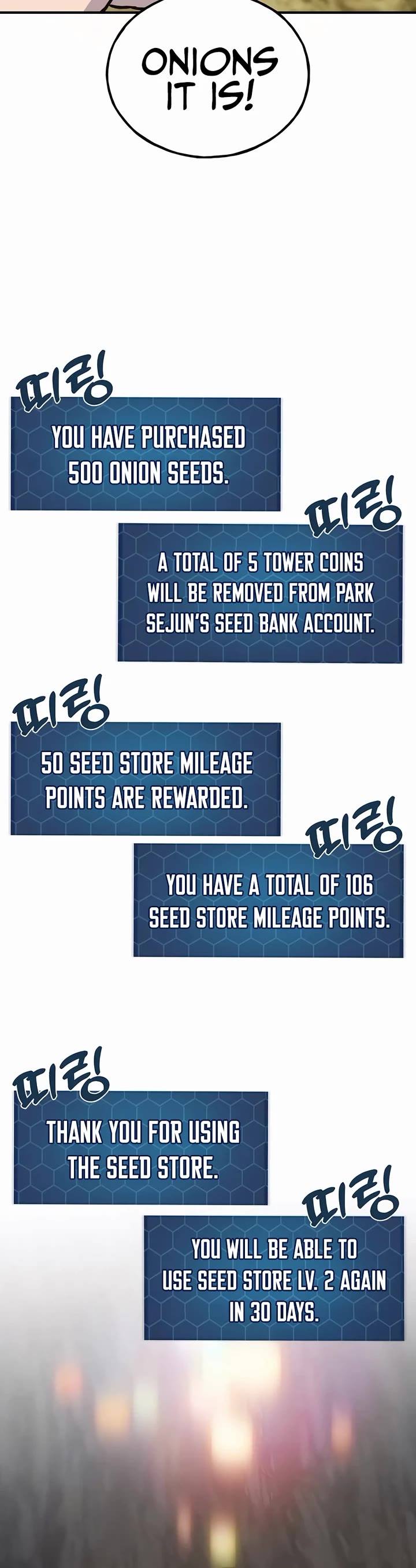 Solo Farming in the Tower chapter 86 page 39