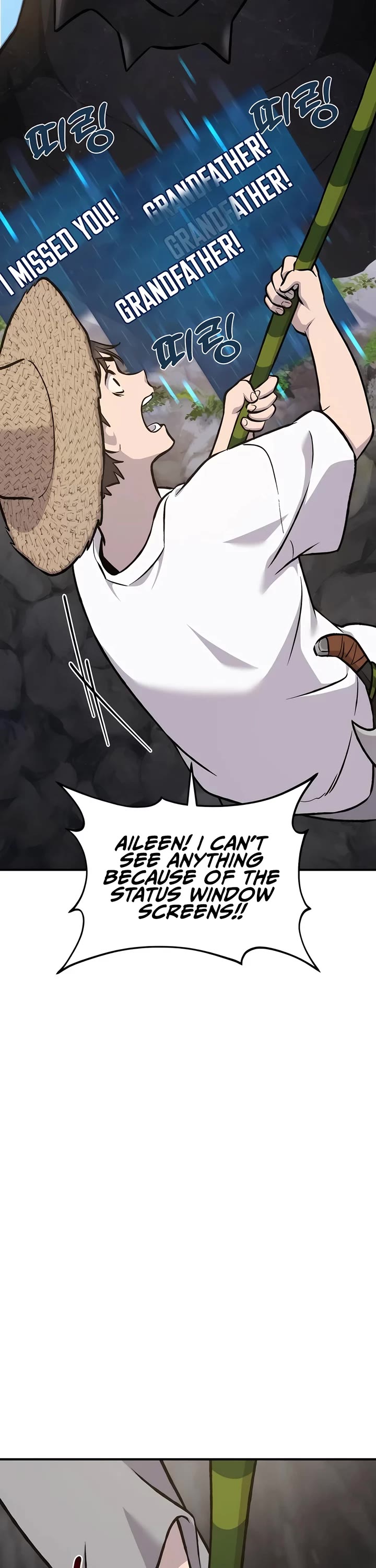 Solo Farming in the Tower chapter 86 page 49