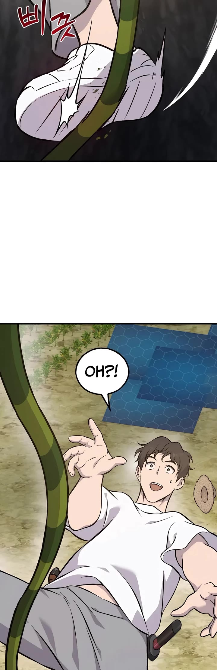 Solo Farming in the Tower chapter 86 page 50