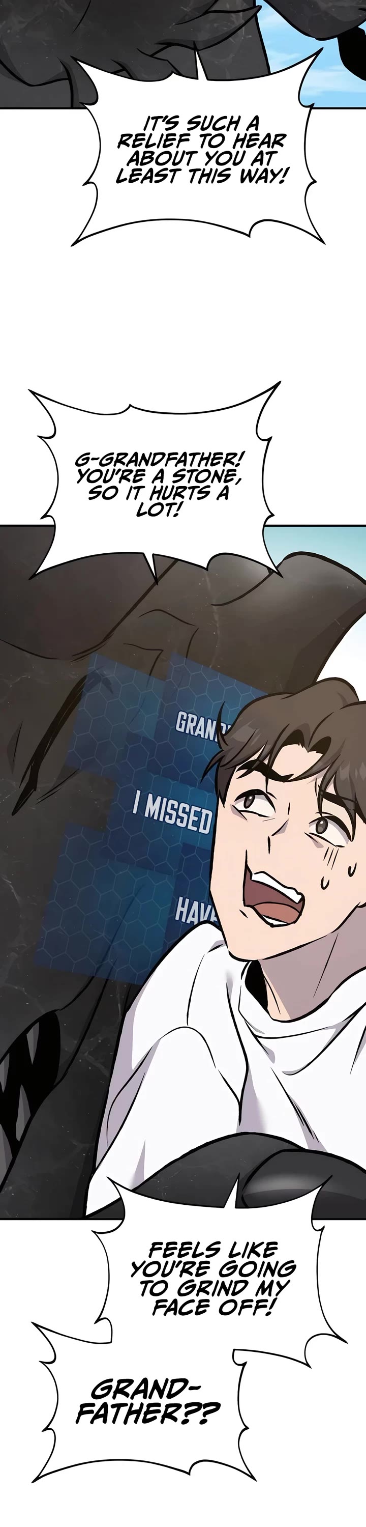 Solo Farming in the Tower chapter 86 page 57