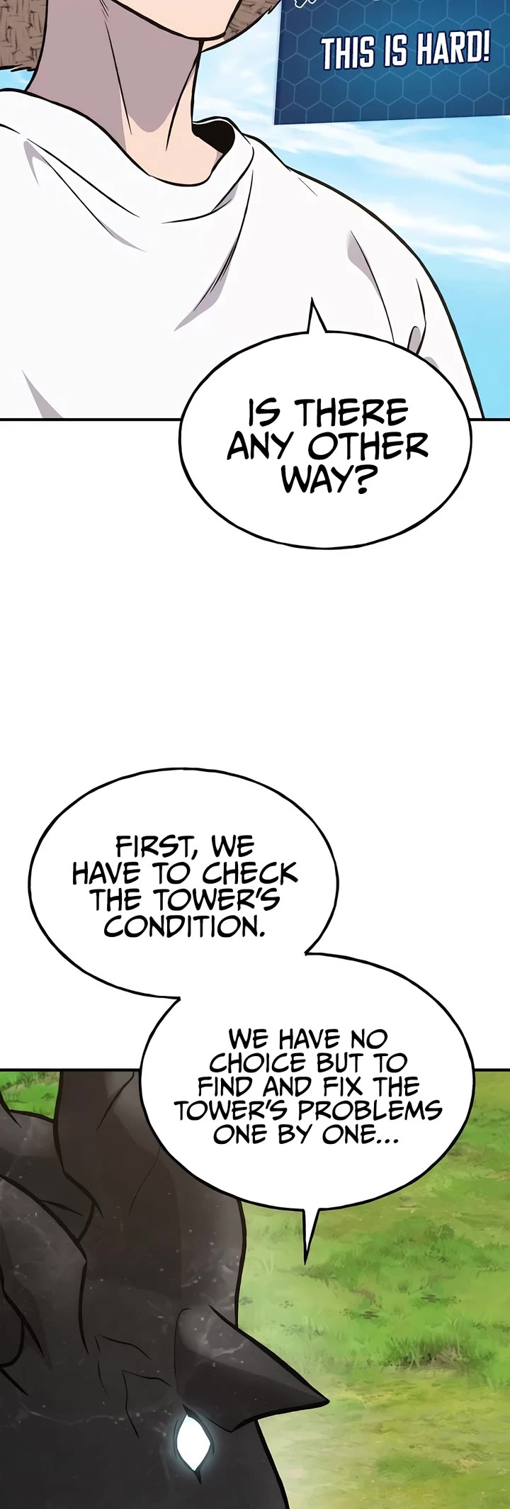 Solo Farming in the Tower chapter 86 page 66