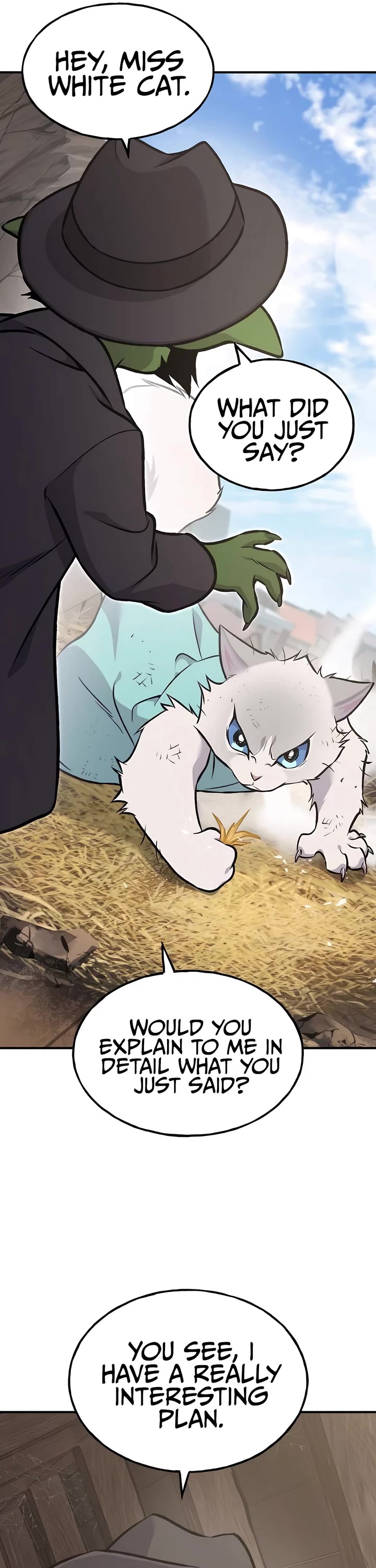 Solo Farming in the Tower chapter 89 page 14