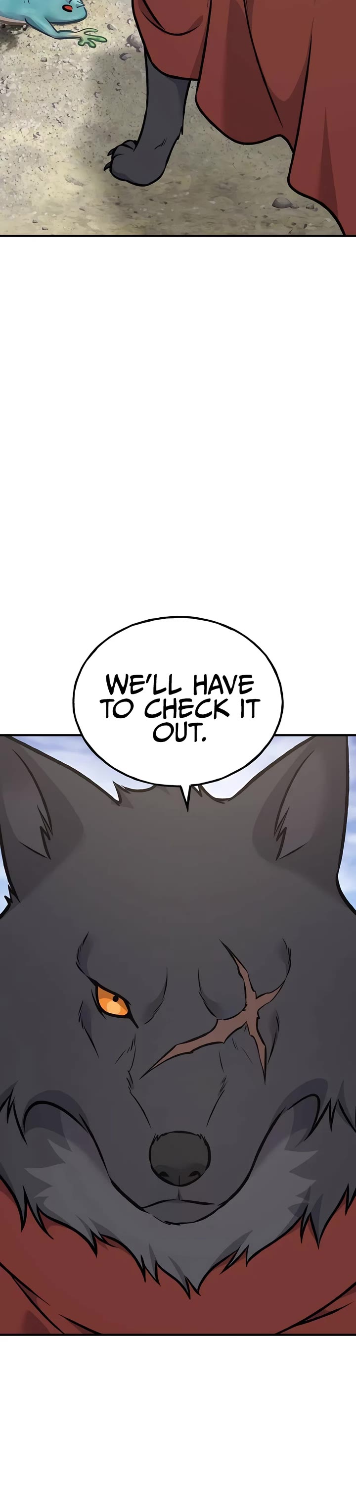 Solo Farming in the Tower chapter 89 page 27