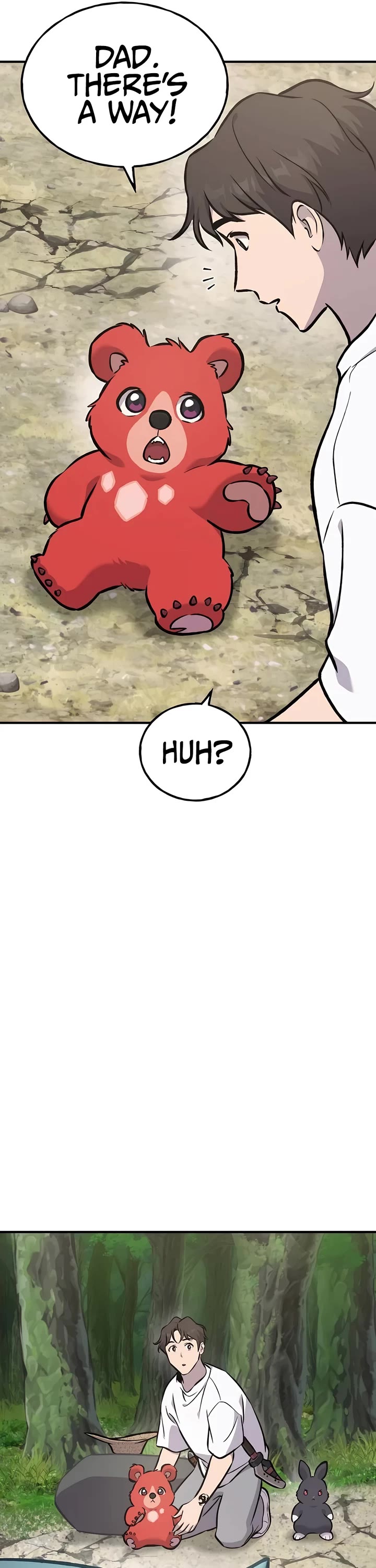 Solo Farming in the Tower chapter 89 page 34