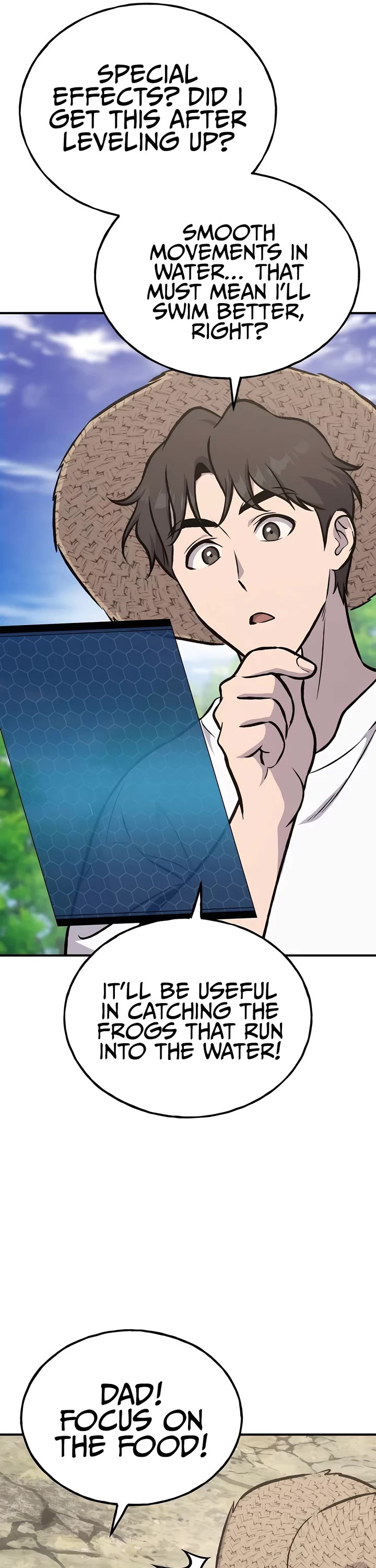 Solo Farming in the Tower chapter 89 page 42