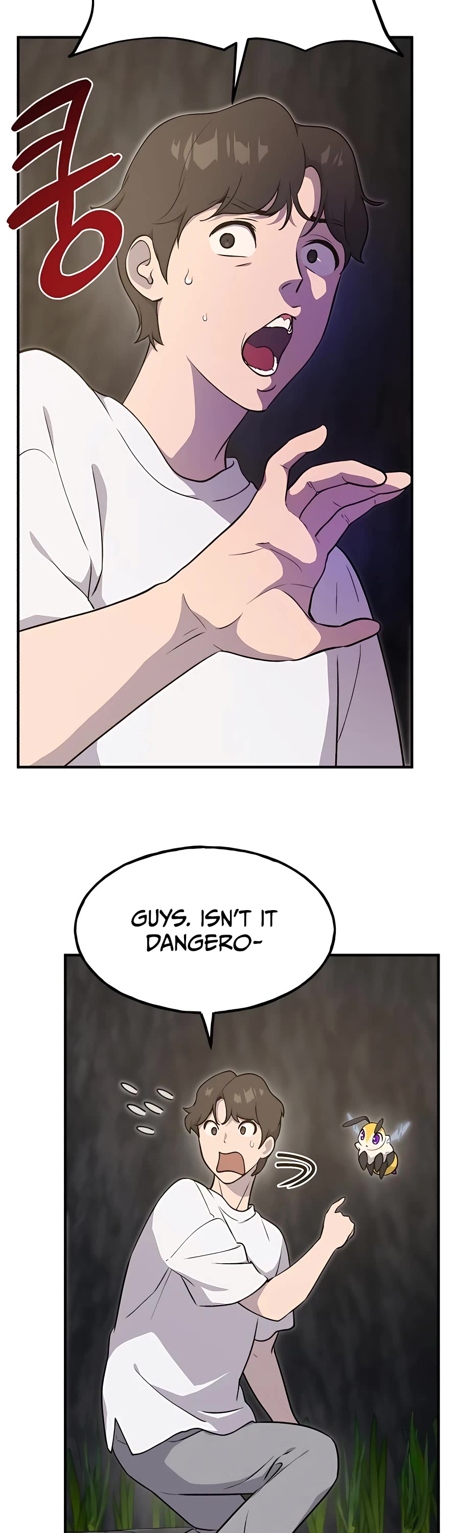 Solo Farming in the Tower chapter 9 page 14