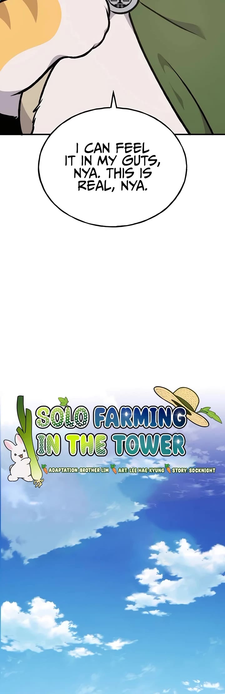 Solo Farming in the Tower chapter 90 page 12