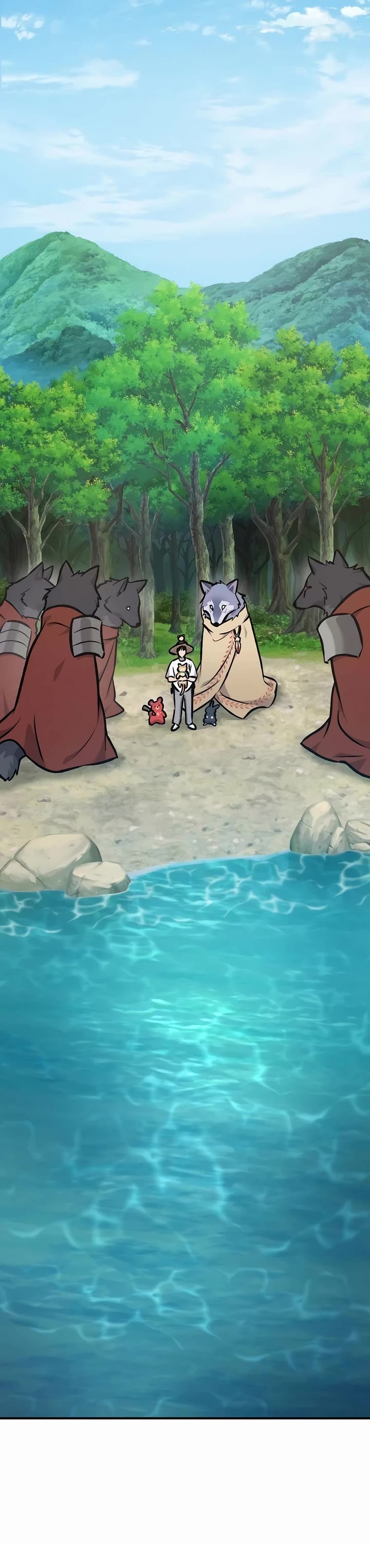 Solo Farming in the Tower chapter 90 page 13