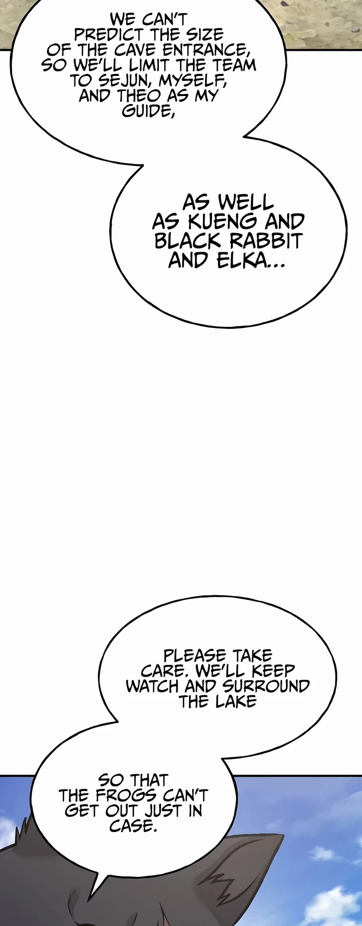 Solo Farming in the Tower chapter 90 page 15