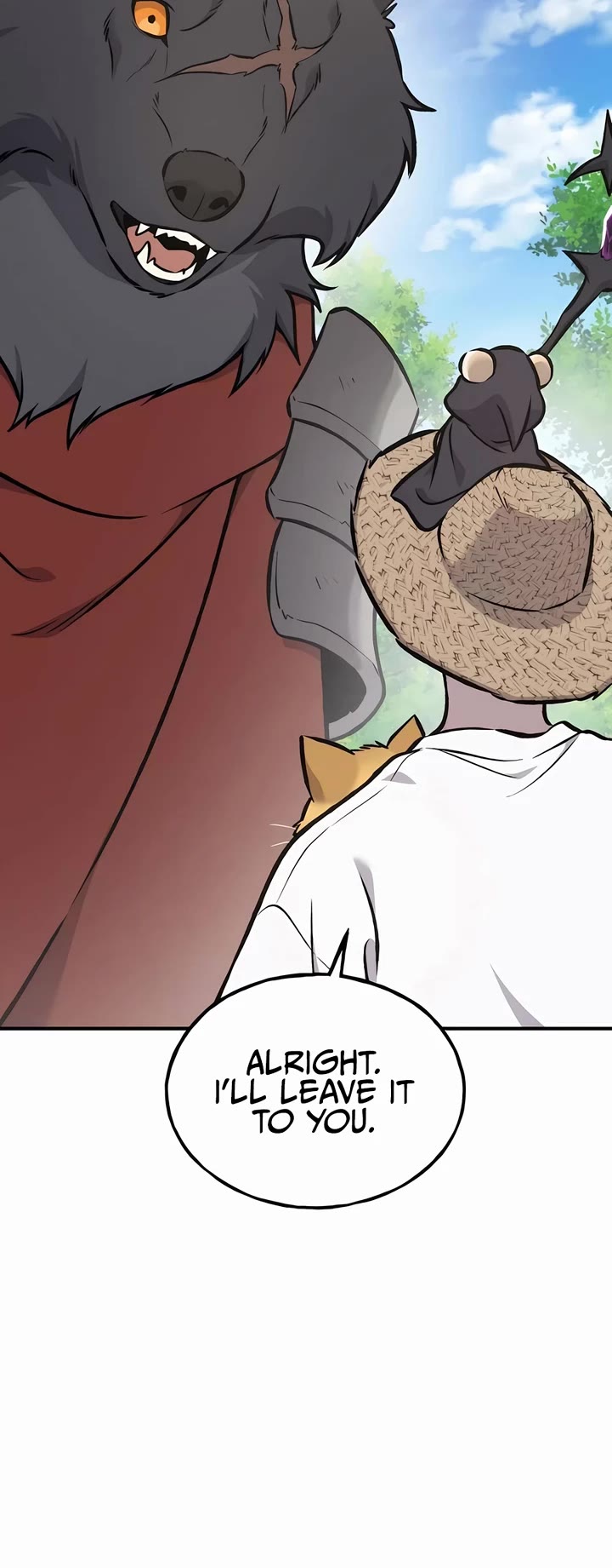 Solo Farming in the Tower chapter 90 page 16