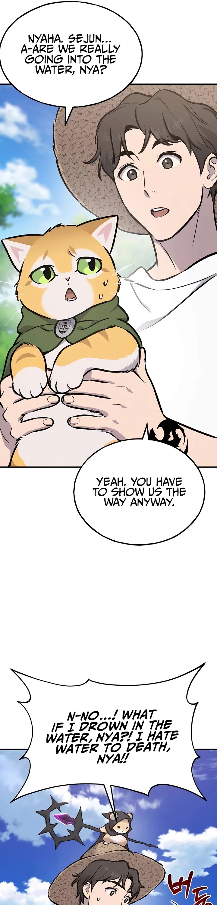 Solo Farming in the Tower chapter 90 page 17