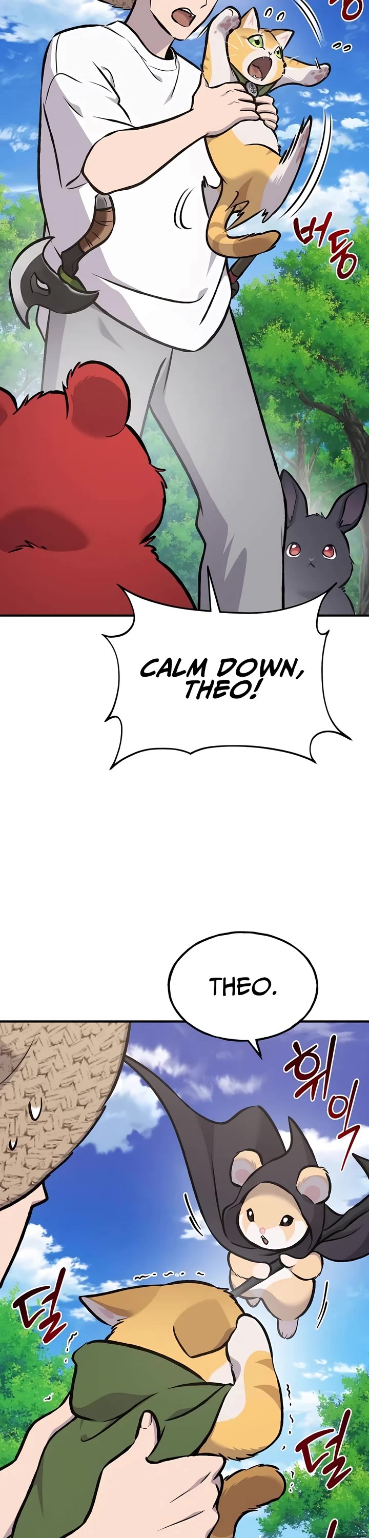 Solo Farming in the Tower chapter 90 page 18