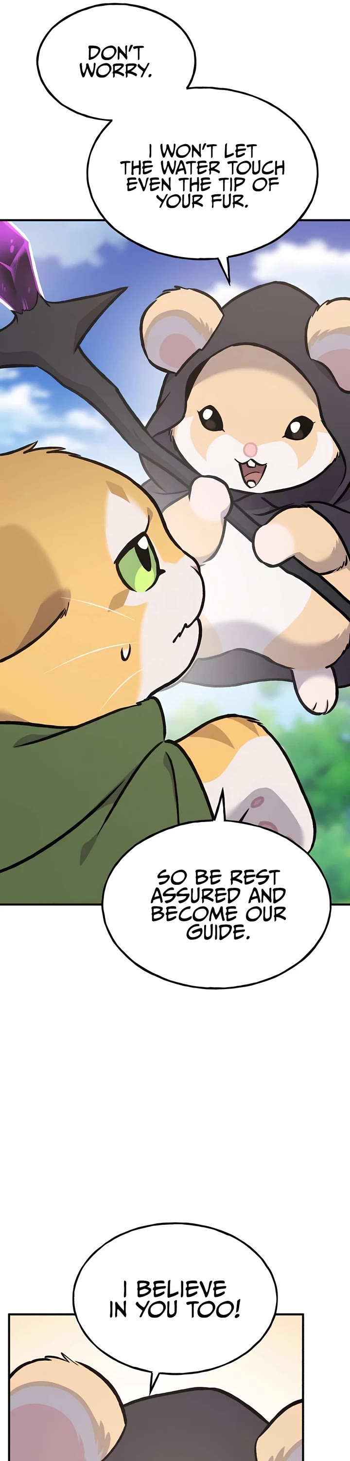 Solo Farming in the Tower chapter 90 page 21