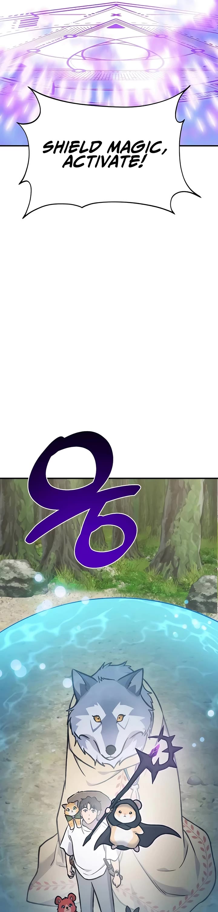 Solo Farming in the Tower chapter 90 page 25