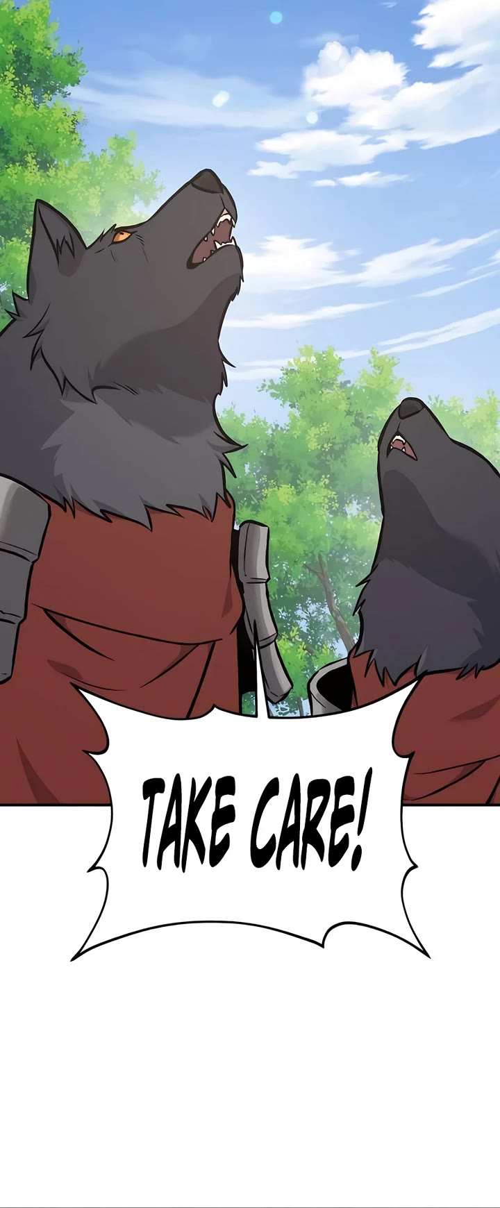 Solo Farming in the Tower chapter 90 page 28