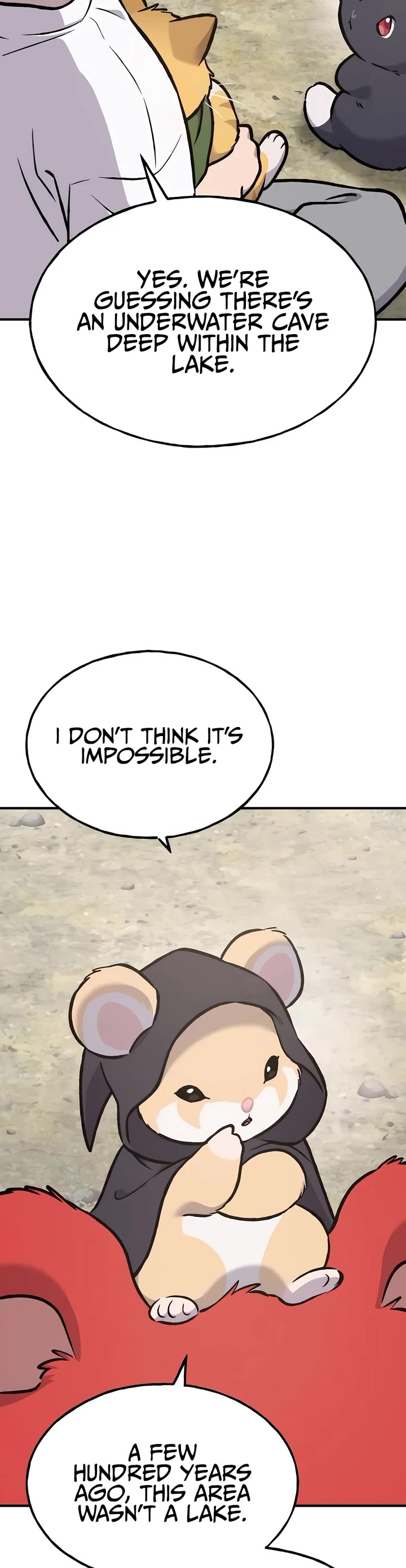 Solo Farming in the Tower chapter 90 page 3