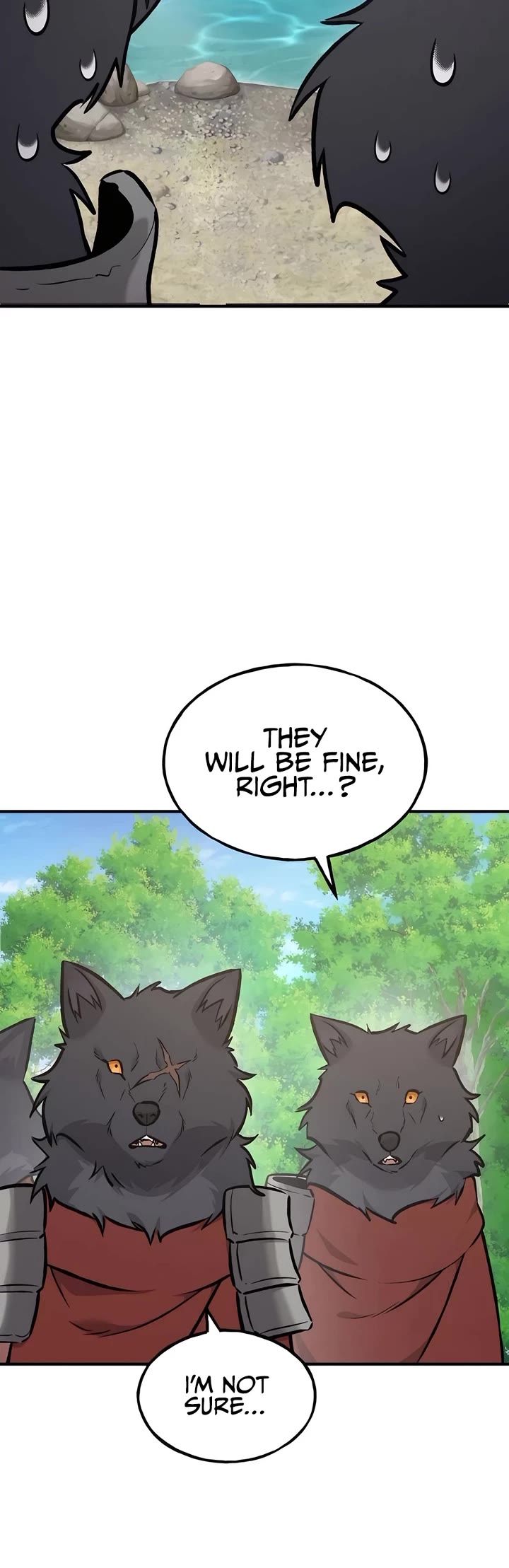 Solo Farming in the Tower chapter 90 page 32