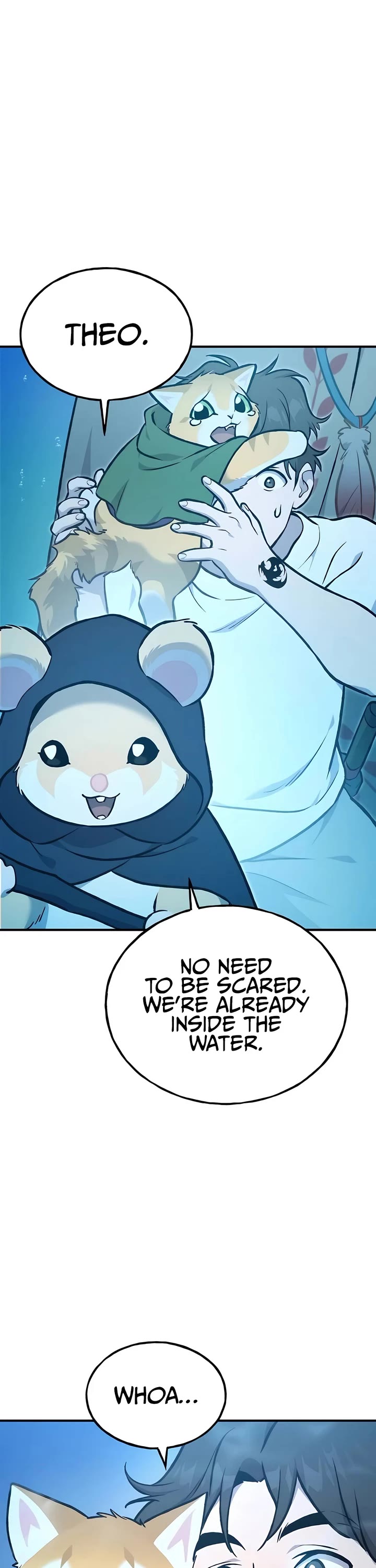 Solo Farming in the Tower chapter 90 page 34