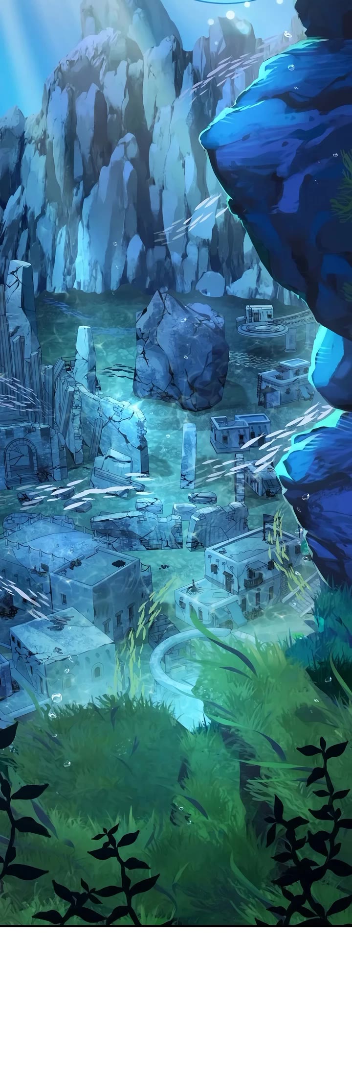 Solo Farming in the Tower chapter 90 page 43