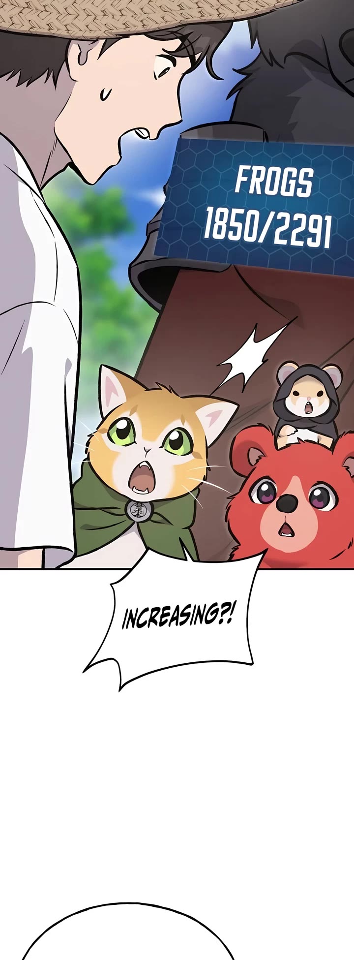 Solo Farming in the Tower chapter 90 page 7