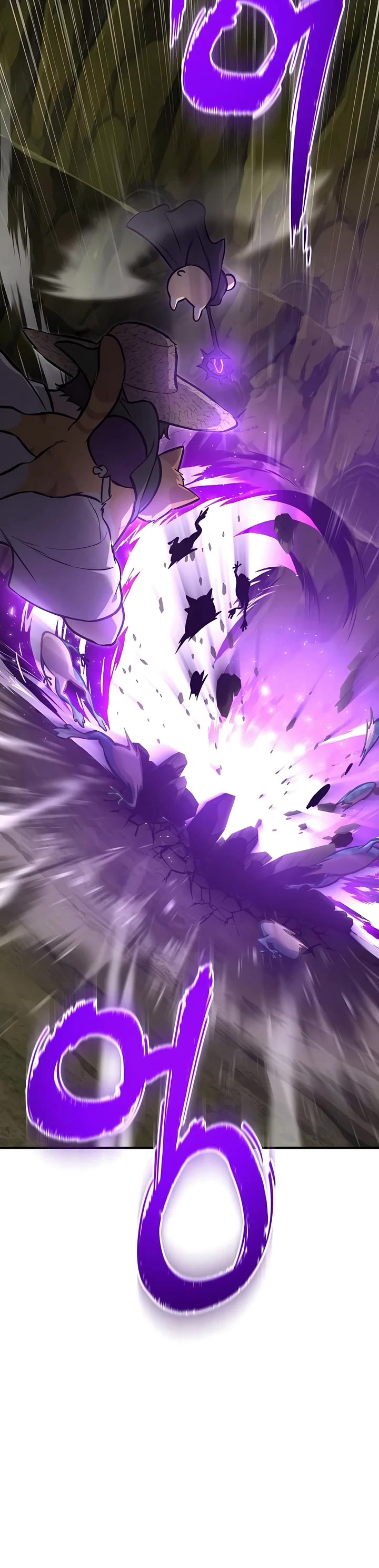 Solo Farming in the Tower chapter 90 page 90